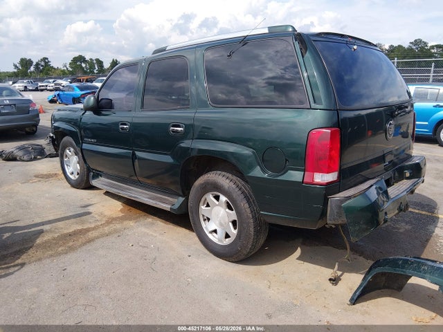Aukcja sprzedaży 2002 Cadillac Escalade Standard, vin: 1GYEK63N52R109590, numer aukcji: 45217106