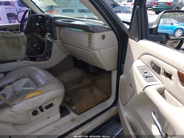 Aukcja sprzedaży 2002 Cadillac Escalade Standard, vin: 1GYEK63N52R109590, numer aukcji: 45217106