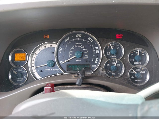 Aukcja sprzedaży 2002 Cadillac Escalade Standard, vin: 1GYEK63N52R109590, numer aukcji: 45217106