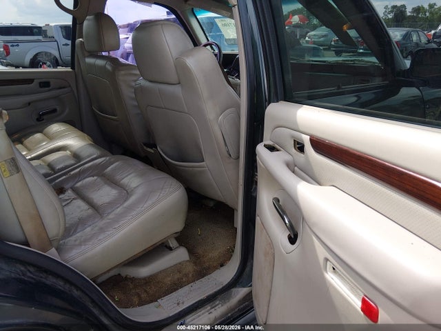Aukcja sprzedaży 2002 Cadillac Escalade Standard, vin: 1GYEK63N52R109590, numer aukcji: 45217106
