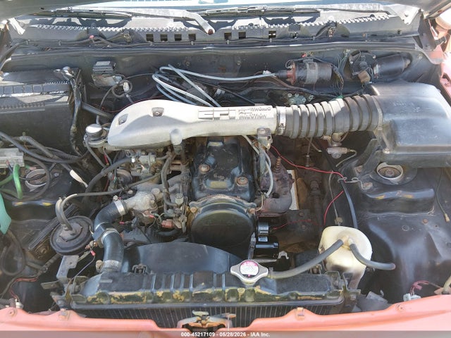 1989 Suzuki Sidekick Jx/jlx მანქანა იყიდება აუქციონზე, vin: JS3TA01CXK4118086, აუქციონის ნომერი: 45217109