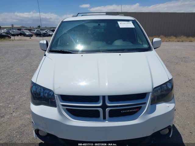 Dodge Grand Caravan Gt 2017 2C4RDGEG1HR698548 Image 12