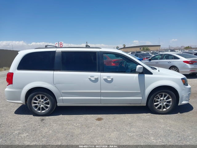 Dodge Grand Caravan Gt 2017 2C4RDGEG1HR698548 Image 13