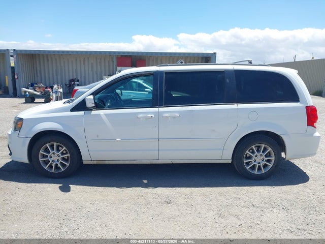 Dodge Grand Caravan Gt 2017 2C4RDGEG1HR698548 Image 14