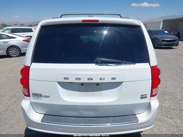 Dodge Grand Caravan Gt 2017 2C4RDGEG1HR698548 Image 16