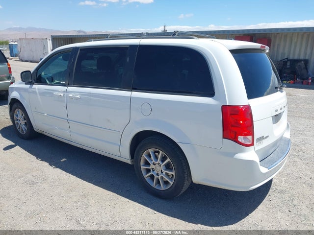 Dodge Grand Caravan Gt 2017 2C4RDGEG1HR698548 Image 3