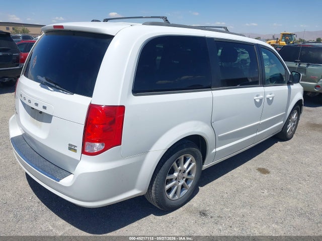 Dodge Grand Caravan Gt 2017 2C4RDGEG1HR698548 Image 4
