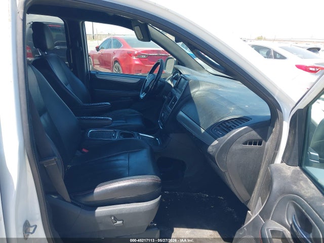 Dodge Grand Caravan Gt 2017 2C4RDGEG1HR698548 Image 5