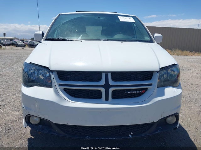 Dodge Grand Caravan Gt 2017 2C4RDGEG1HR698548 Image 6