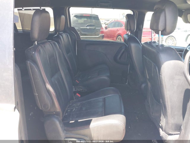 Dodge Grand Caravan Gt 2017 2C4RDGEG1HR698548 Image 8