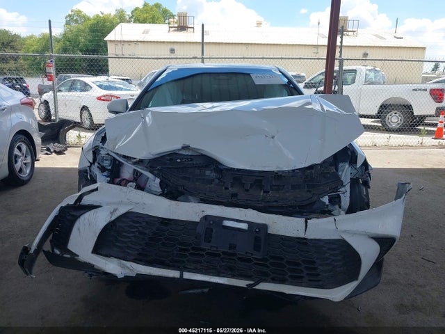 Toyota CAMRY SE 2025 4T1DAACK3SU648781 Image 11