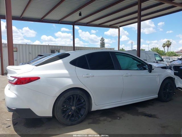Toyota CAMRY SE 2025 4T1DAACK3SU648781 Image 12