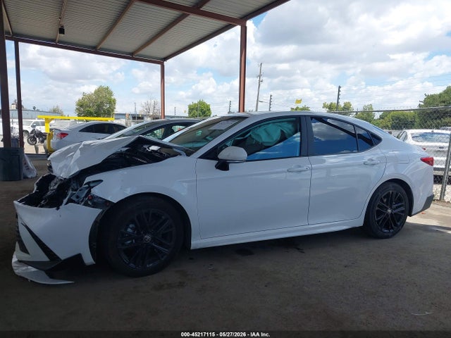 Toyota CAMRY SE 2025 4T1DAACK3SU648781 Image 13