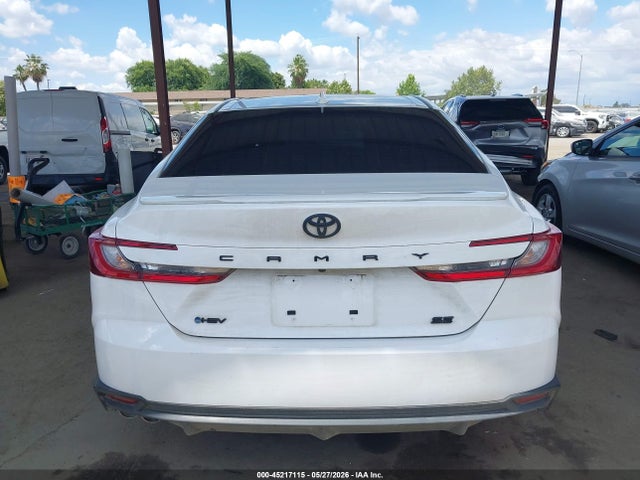 Toyota CAMRY SE 2025 4T1DAACK3SU648781 Image 15