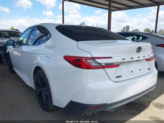 Toyota CAMRY SE 2025 4T1DAACK3SU648781 Image 3