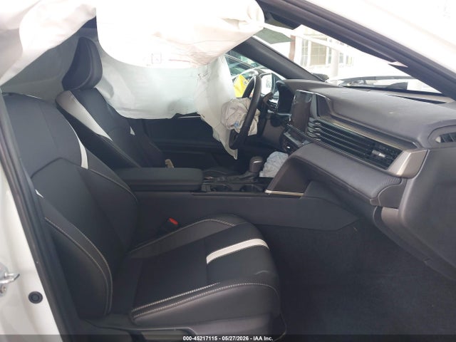 Toyota CAMRY SE 2025 4T1DAACK3SU648781 Image 5