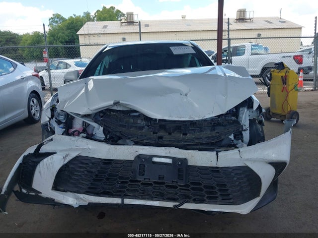 Toyota CAMRY SE 2025 4T1DAACK3SU648781 Image 6