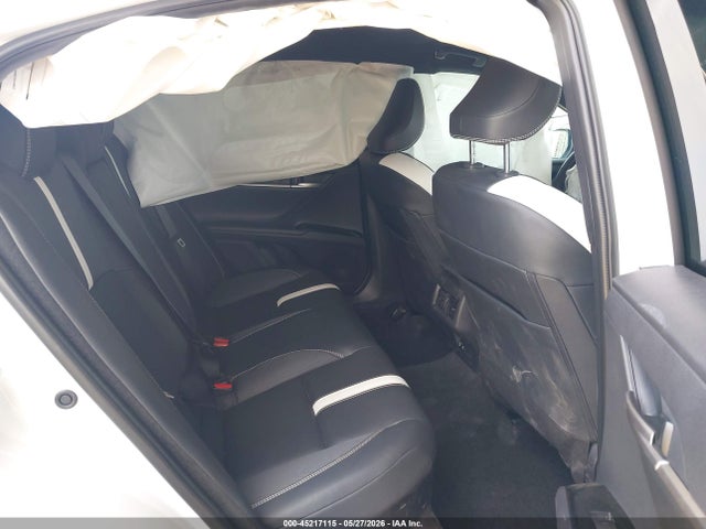 Toyota CAMRY SE 2025 4T1DAACK3SU648781 Image 8