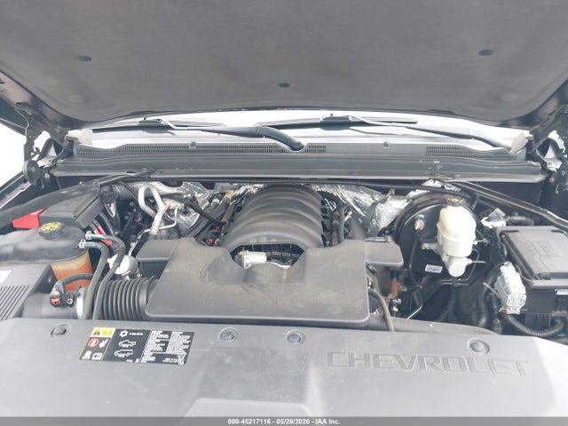 45217116 :رقم المزاد ، 1GNSCAKCXFR114306 vin ، 2015 Chevrolet Tahoe Ls مزاد بيع