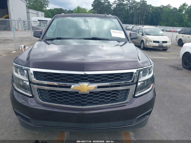45217116 :رقم المزاد ، 1GNSCAKCXFR114306 vin ، 2015 Chevrolet Tahoe Ls مزاد بيع