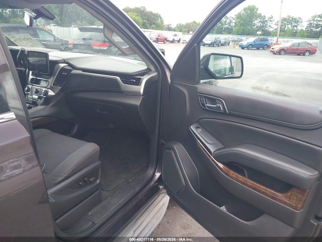 45217116 :رقم المزاد ، 1GNSCAKCXFR114306 vin ، 2015 Chevrolet Tahoe Ls مزاد بيع