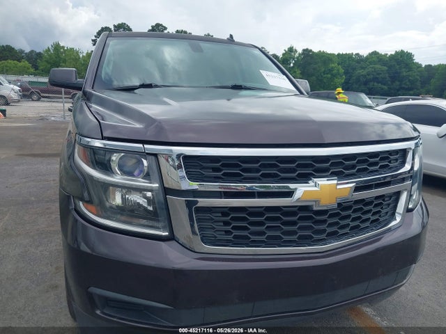 45217116 :رقم المزاد ، 1GNSCAKCXFR114306 vin ، 2015 Chevrolet Tahoe Ls مزاد بيع