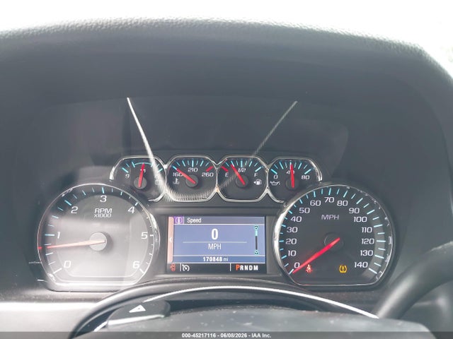 45217116 :رقم المزاد ، 1GNSCAKCXFR114306 vin ، 2015 Chevrolet Tahoe Ls مزاد بيع
