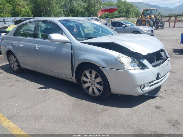 Auction sale of the 2006 Toyota Avalon Xls, vin: 4T1BK36B26U125222, lot number: 45217118