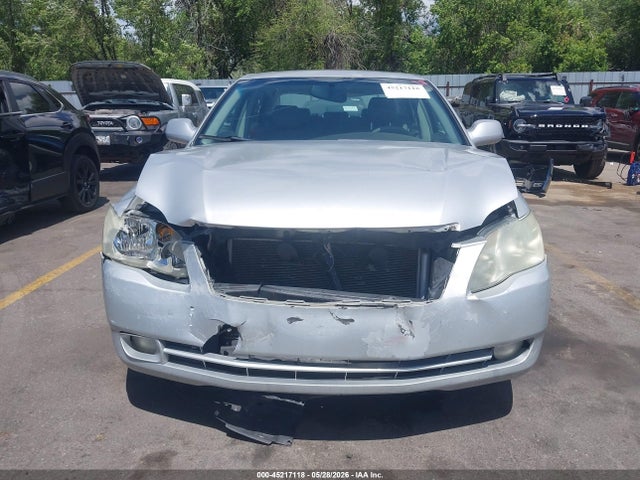 45217118 :رقم المزاد ، 4T1BK36B26U125222 vin ، 2006 Toyota Avalon Xls مزاد بيع