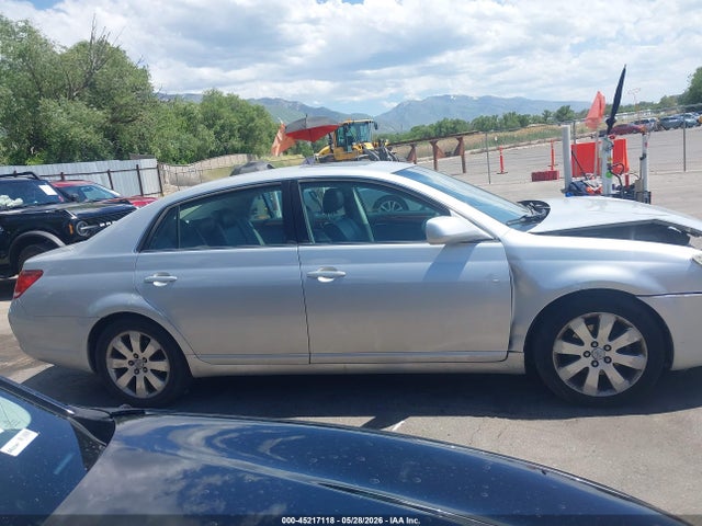 45217118 :رقم المزاد ، 4T1BK36B26U125222 vin ، 2006 Toyota Avalon Xls مزاد بيع