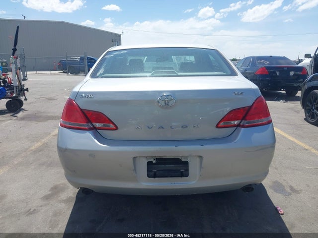 45217118 :رقم المزاد ، 4T1BK36B26U125222 vin ، 2006 Toyota Avalon Xls مزاد بيع