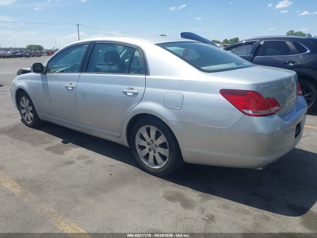 45217118 :رقم المزاد ، 4T1BK36B26U125222 vin ، 2006 Toyota Avalon Xls مزاد بيع