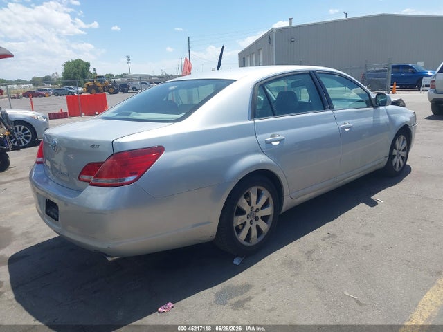 45217118 :رقم المزاد ، 4T1BK36B26U125222 vin ، 2006 Toyota Avalon Xls مزاد بيع