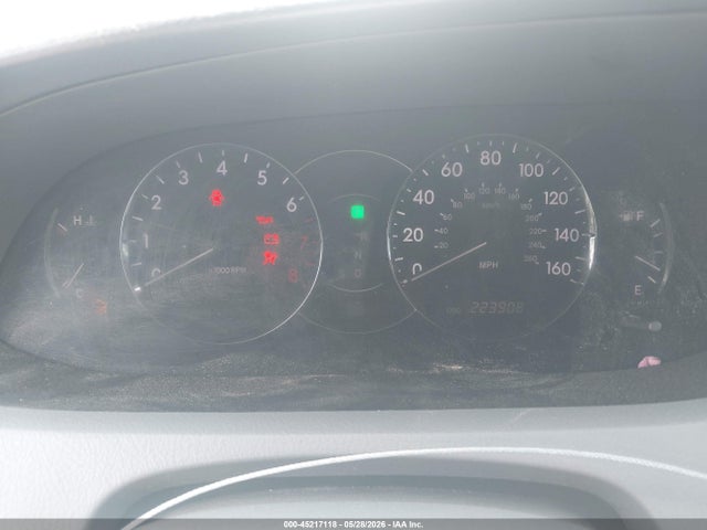 45217118 :رقم المزاد ، 4T1BK36B26U125222 vin ، 2006 Toyota Avalon Xls مزاد بيع
