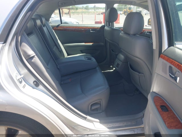 45217118 :رقم المزاد ، 4T1BK36B26U125222 vin ، 2006 Toyota Avalon Xls مزاد بيع