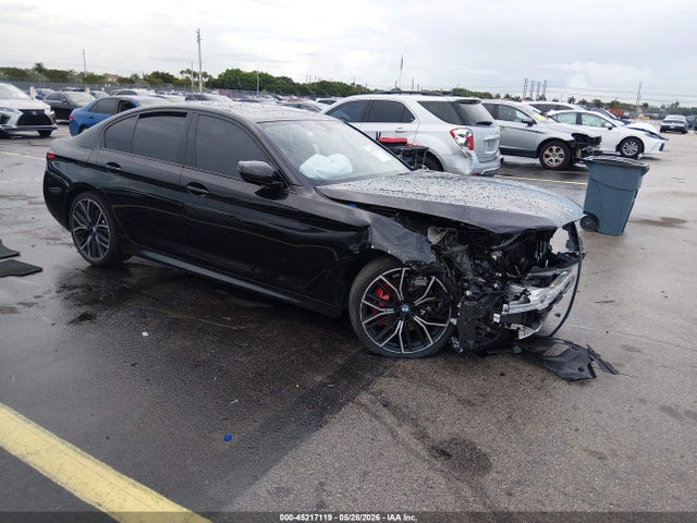 Aukcja sprzedaży 2021 Bmw 530i, vin: WBA53BH07MWX05794, numer aukcji: 45217119
