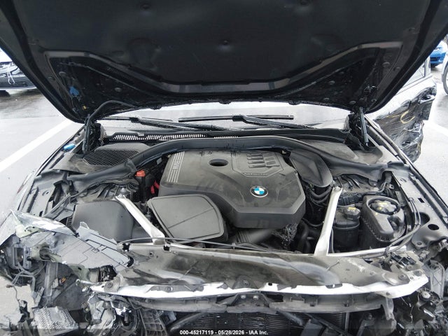 Aukcja sprzedaży 2021 Bmw 530i, vin: WBA53BH07MWX05794, numer aukcji: 45217119