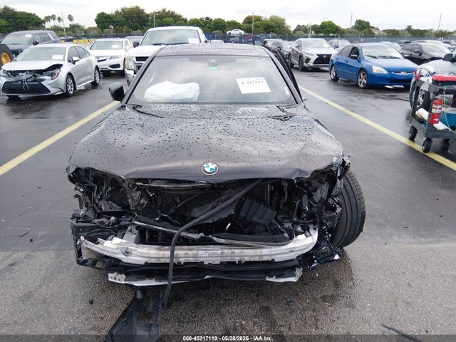 Aukcja sprzedaży 2021 Bmw 530i, vin: WBA53BH07MWX05794, numer aukcji: 45217119