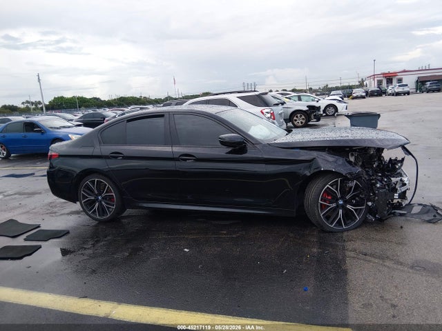 Aukcja sprzedaży 2021 Bmw 530i, vin: WBA53BH07MWX05794, numer aukcji: 45217119