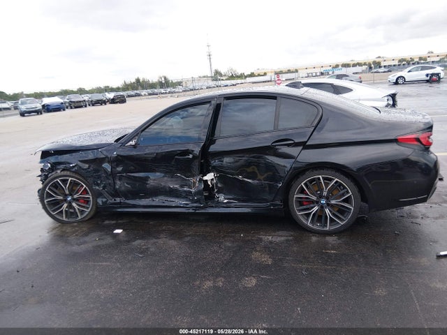 Aukcja sprzedaży 2021 Bmw 530i, vin: WBA53BH07MWX05794, numer aukcji: 45217119