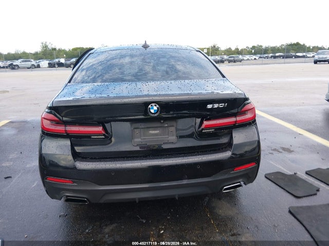 Aukcja sprzedaży 2021 Bmw 530i, vin: WBA53BH07MWX05794, numer aukcji: 45217119