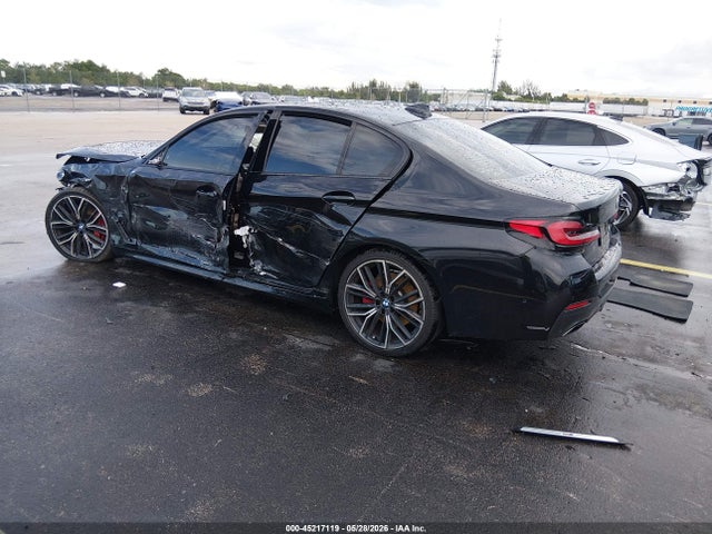 Aukcja sprzedaży 2021 Bmw 530i, vin: WBA53BH07MWX05794, numer aukcji: 45217119