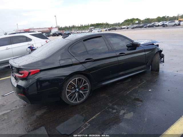 Aukcja sprzedaży 2021 Bmw 530i, vin: WBA53BH07MWX05794, numer aukcji: 45217119