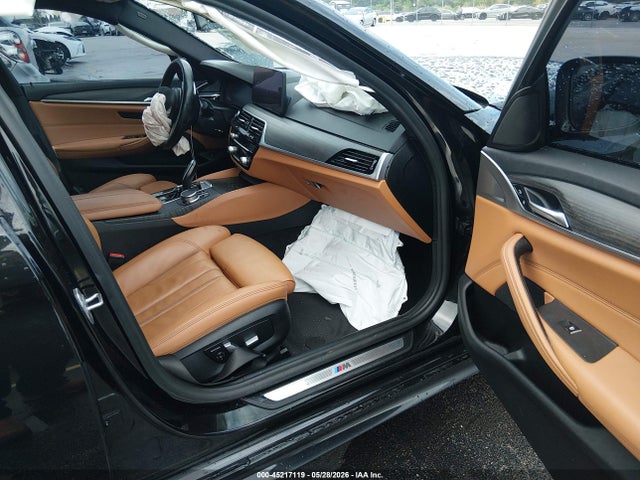 Aukcja sprzedaży 2021 Bmw 530i, vin: WBA53BH07MWX05794, numer aukcji: 45217119