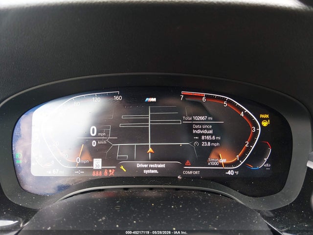 Aukcja sprzedaży 2021 Bmw 530i, vin: WBA53BH07MWX05794, numer aukcji: 45217119