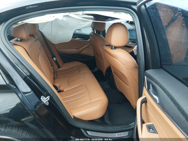 Aukcja sprzedaży 2021 Bmw 530i, vin: WBA53BH07MWX05794, numer aukcji: 45217119