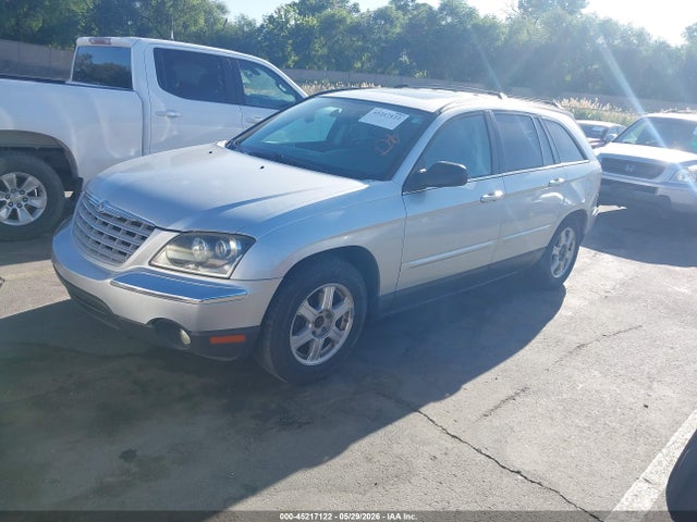 Продаж на аукціоні авто 2004 Chrysler Pacifica, vin: 2C8GF68434R175098, номер лоту: 45217122