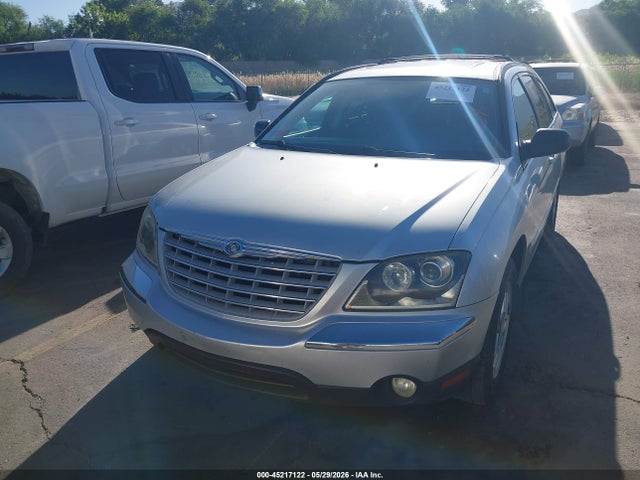 Продаж на аукціоні авто 2004 Chrysler Pacifica, vin: 2C8GF68434R175098, номер лоту: 45217122