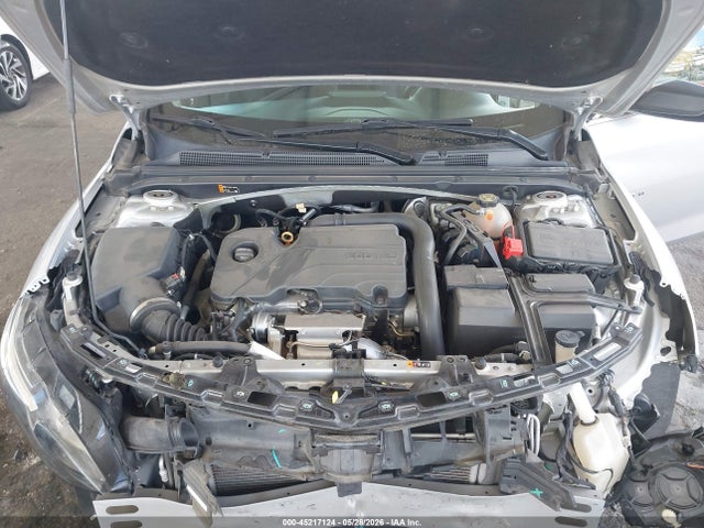 2019 Chevrolet Malibu 1ls მანქანა იყიდება აუქციონზე, vin: 1G1ZB5ST0KF145957, აუქციონის ნომერი: 45217124