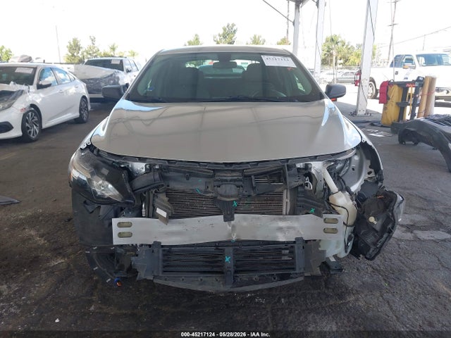 2019 Chevrolet Malibu 1ls მანქანა იყიდება აუქციონზე, vin: 1G1ZB5ST0KF145957, აუქციონის ნომერი: 45217124